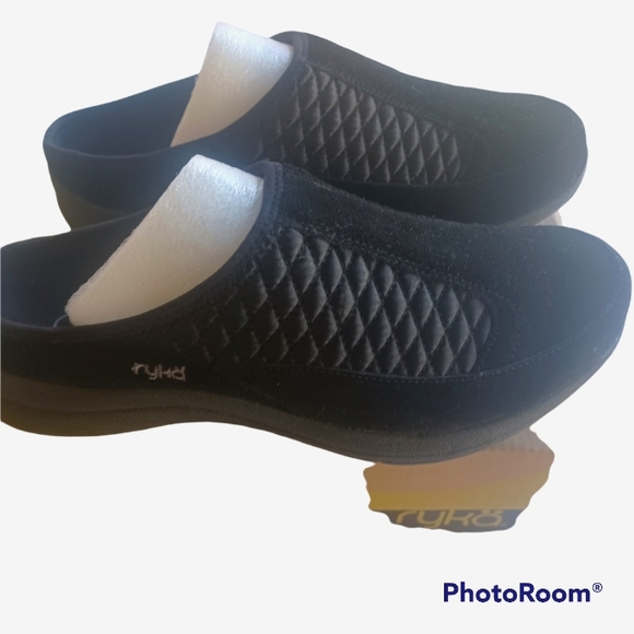 Ryka Shoes - NWT RYKA freelance women's mules black 9.5